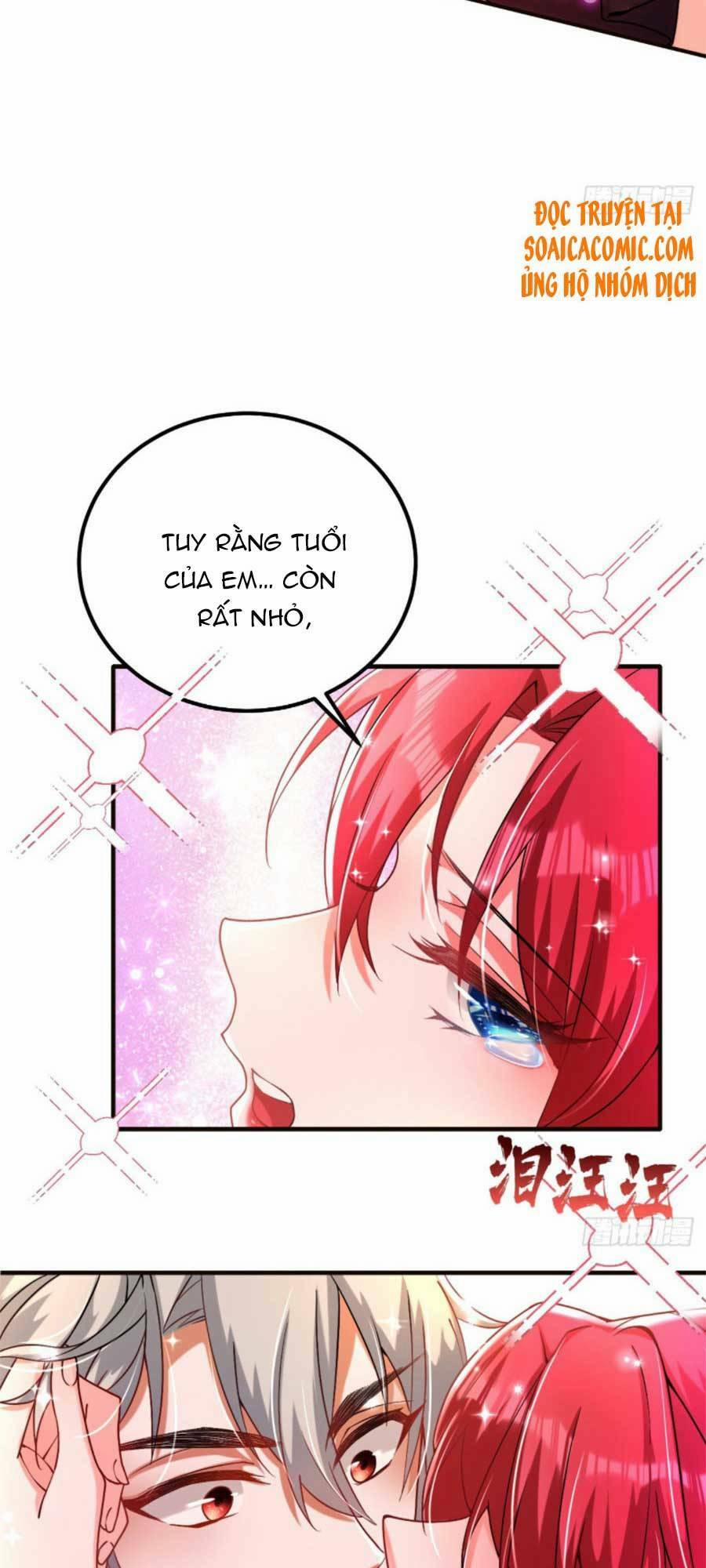 Đêm Nay Ác Nữ Giáng Lâm 11 trang 9