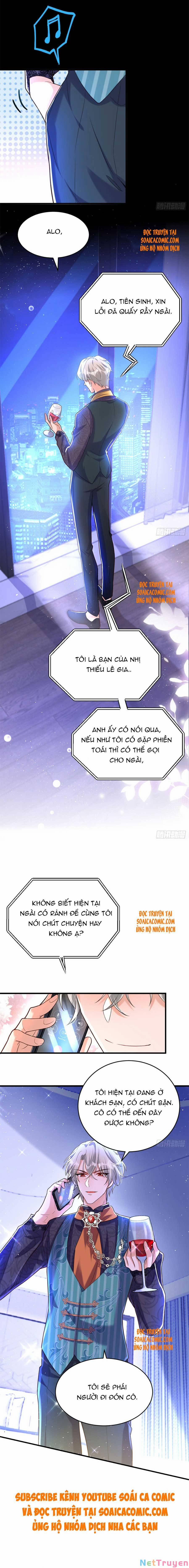 Đêm Nay Ác Nữ Giáng Lâm 12 trang 6