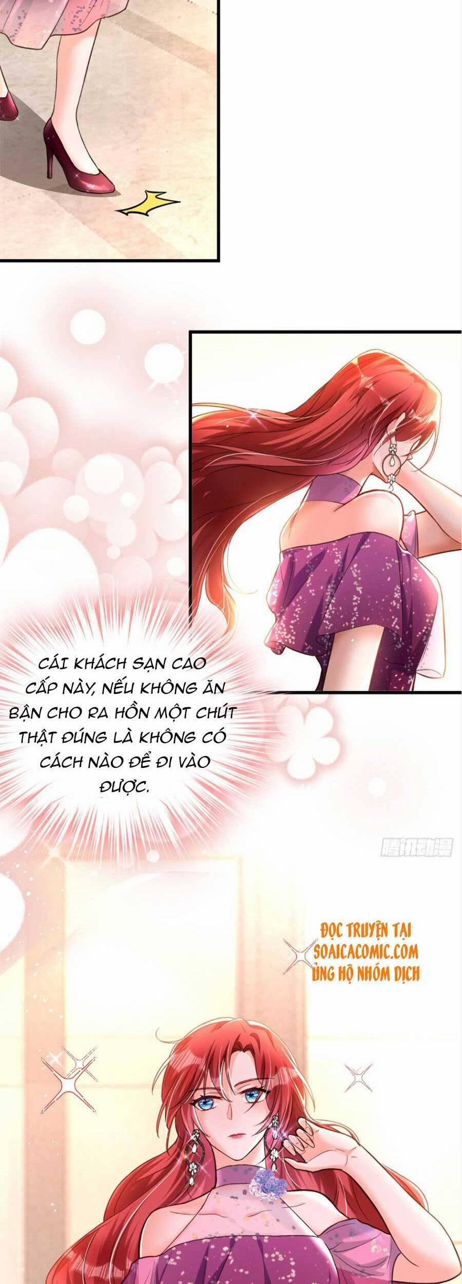 Đêm Nay Ác Nữ Giáng Lâm 13 trang 2