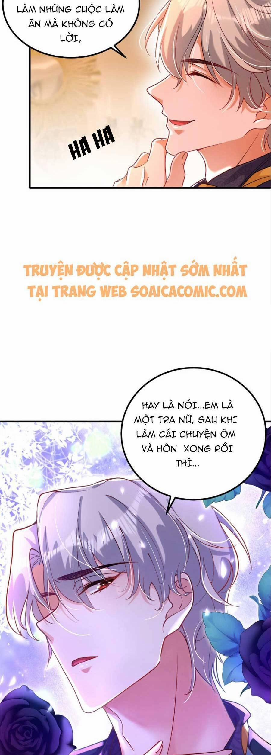 Đêm Nay Ác Nữ Giáng Lâm 13 trang 22