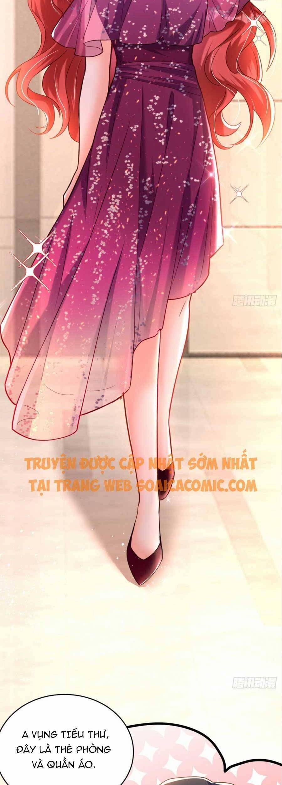 Đêm Nay Ác Nữ Giáng Lâm 13 trang 3