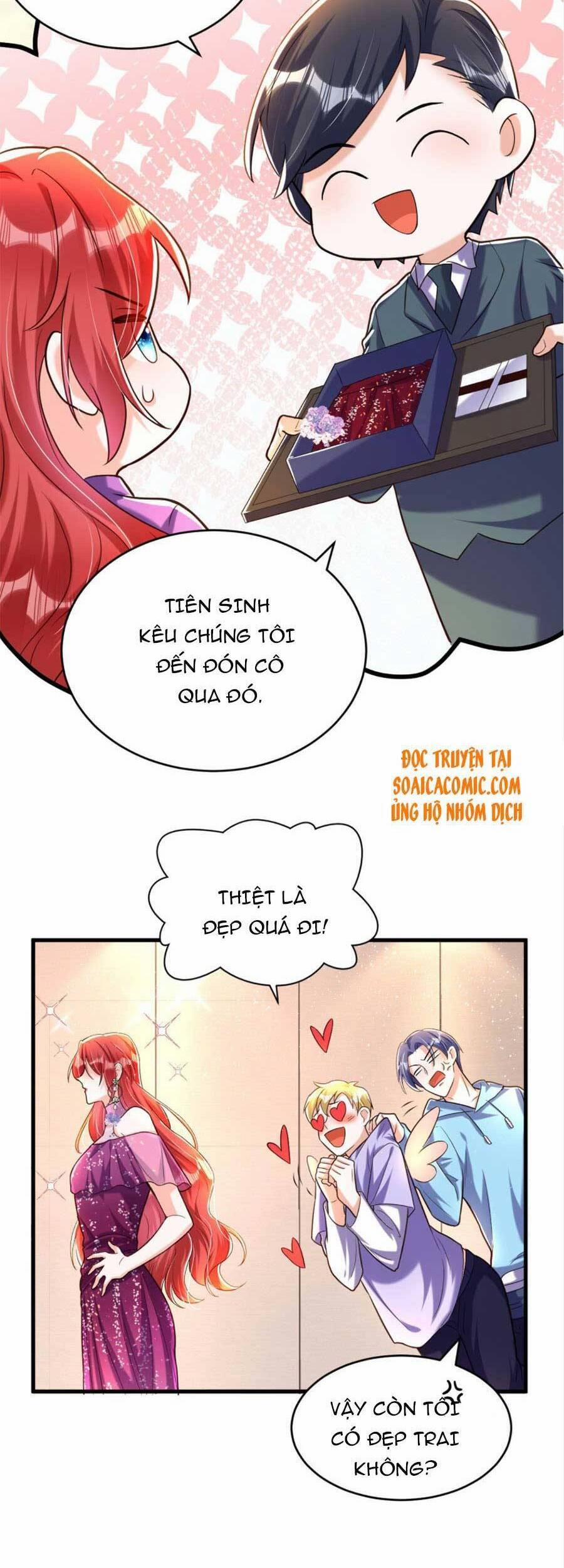 Đêm Nay Ác Nữ Giáng Lâm 13 trang 4