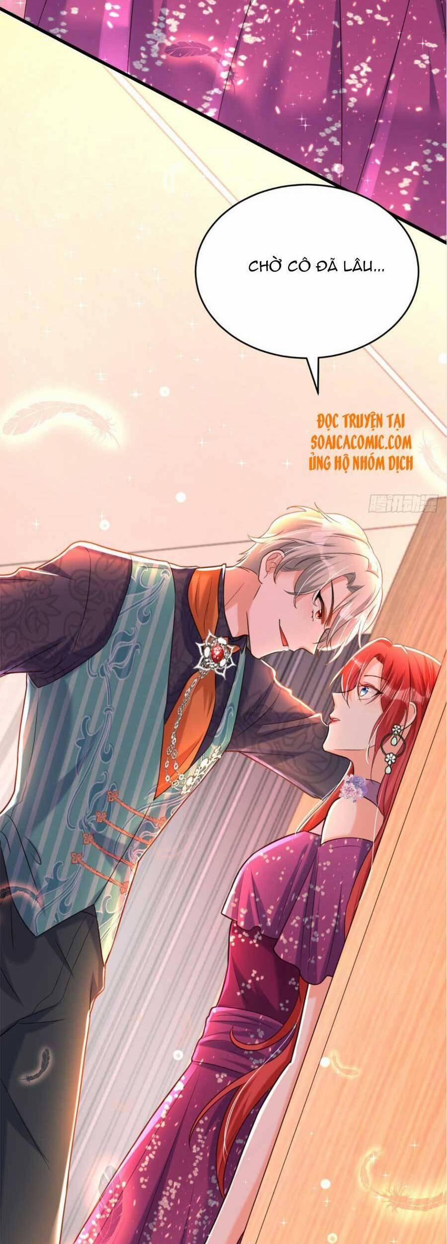 Đêm Nay Ác Nữ Giáng Lâm 13 trang 8