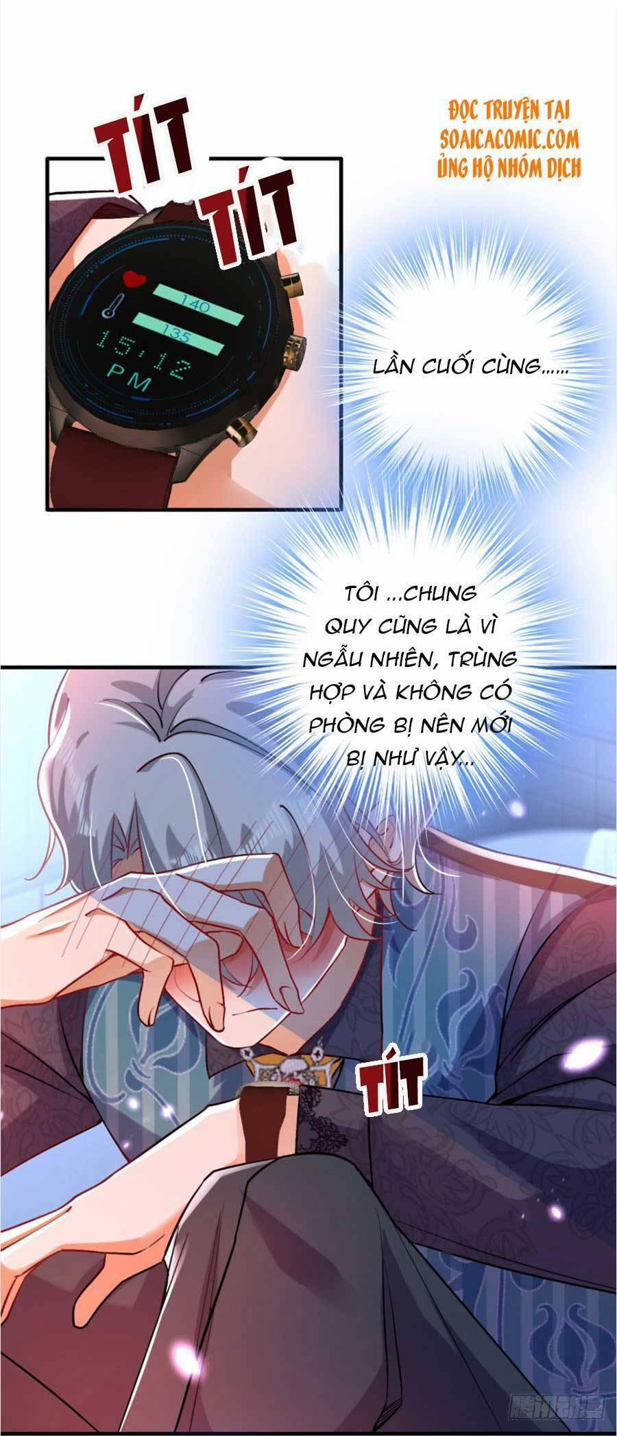 Đêm Nay Ác Nữ Giáng Lâm 14 trang 17