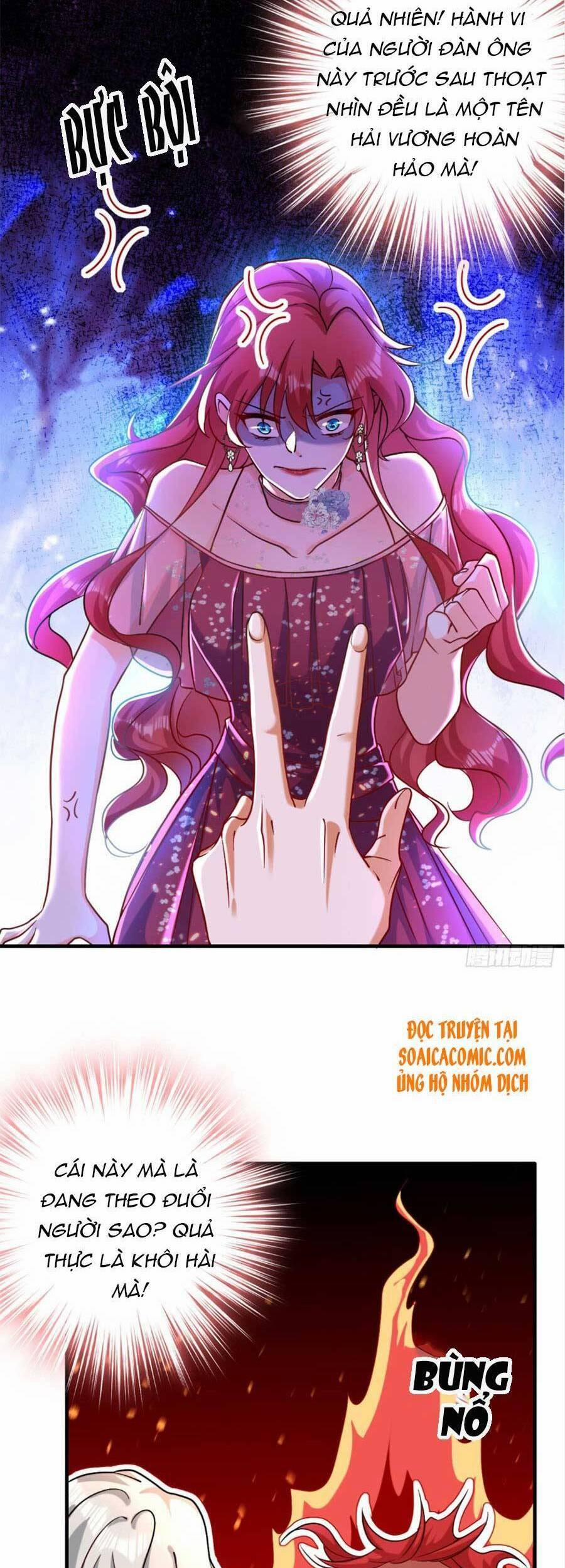 Đêm Nay Ác Nữ Giáng Lâm 14 trang 2