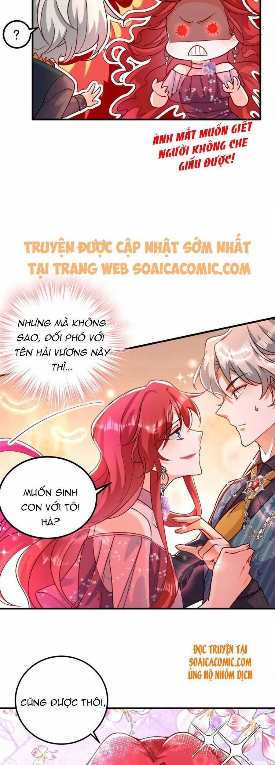 Đêm Nay Ác Nữ Giáng Lâm 14 trang 3