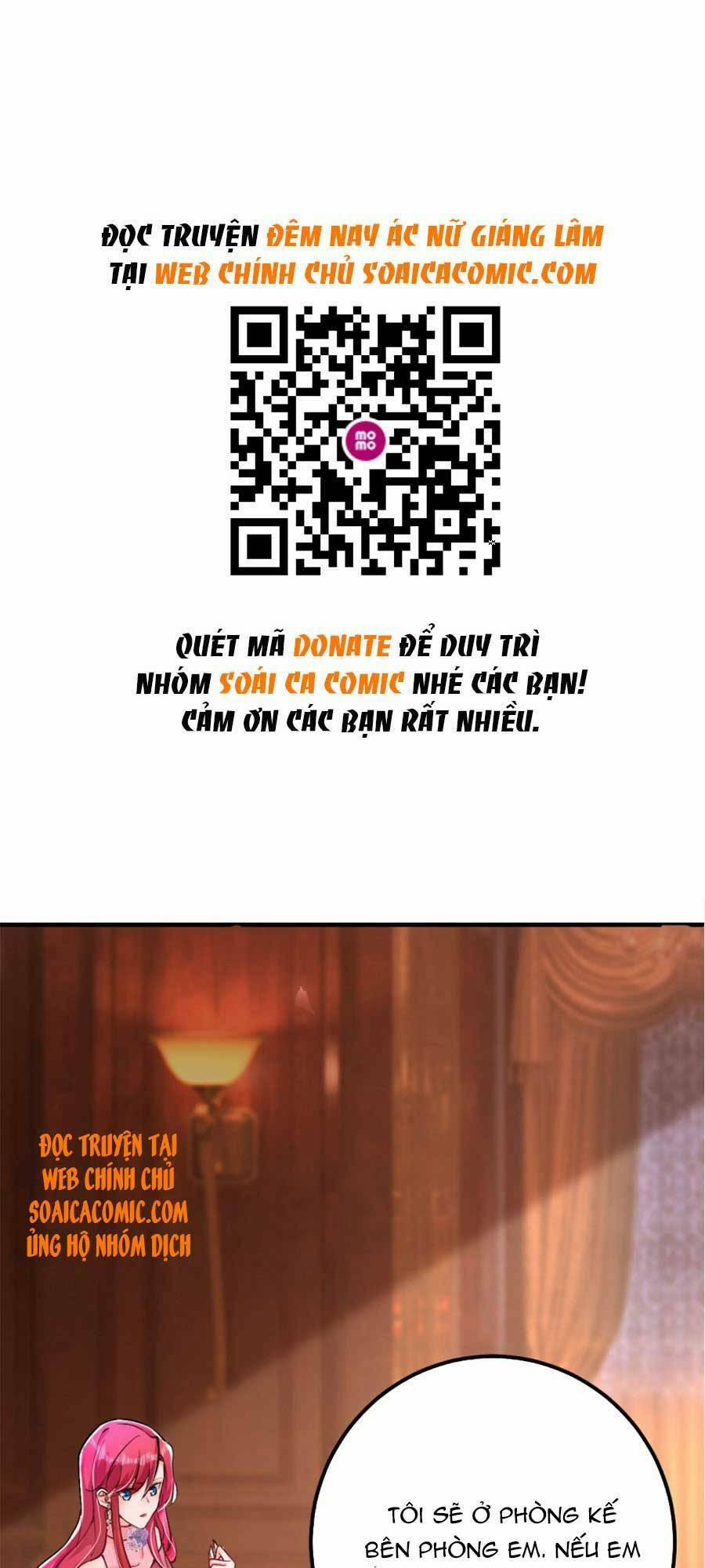 Đêm Nay Ác Nữ Giáng Lâm 15 trang 1