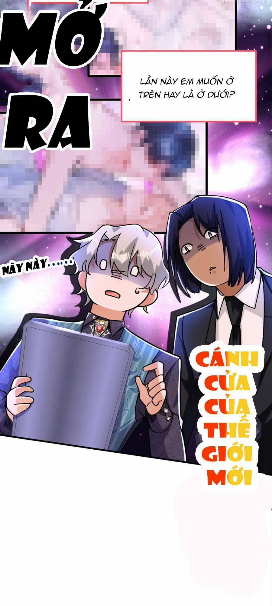 Đêm Nay Ác Nữ Giáng Lâm 15 trang 17