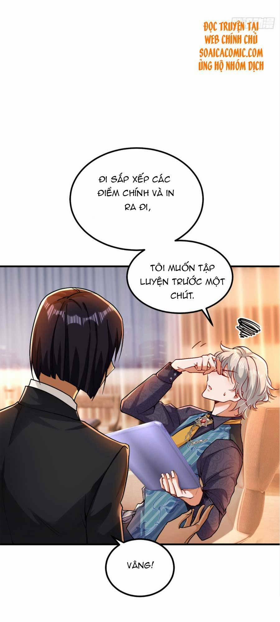 Đêm Nay Ác Nữ Giáng Lâm 15 trang 18