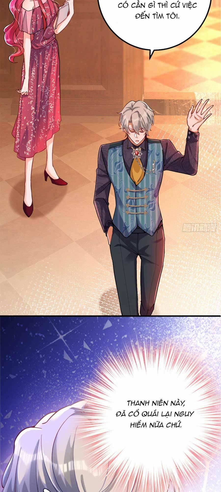 Đêm Nay Ác Nữ Giáng Lâm 15 trang 2