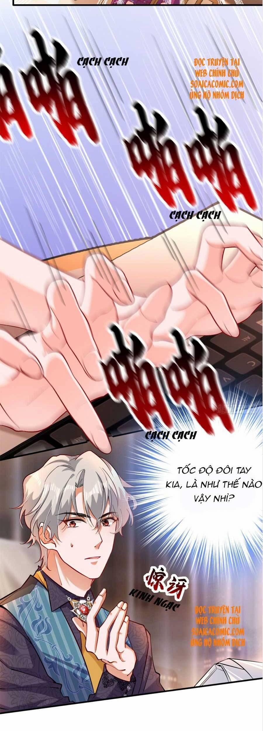 Đêm Nay Ác Nữ Giáng Lâm 16 trang 13