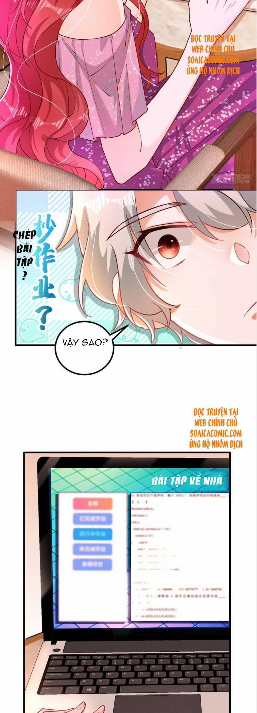 Đêm Nay Ác Nữ Giáng Lâm 16 trang 20