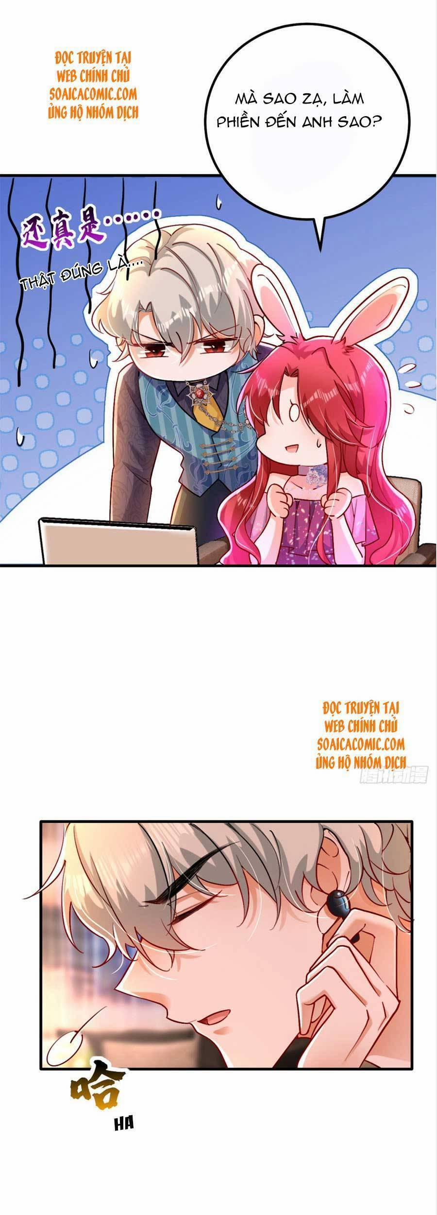 Đêm Nay Ác Nữ Giáng Lâm 16 trang 22