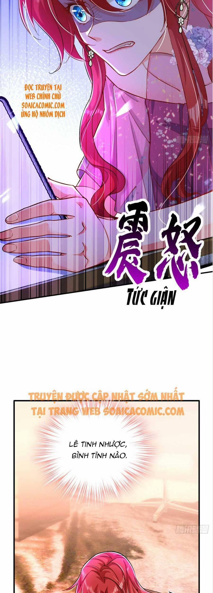 Đêm Nay Ác Nữ Giáng Lâm 16 trang 4