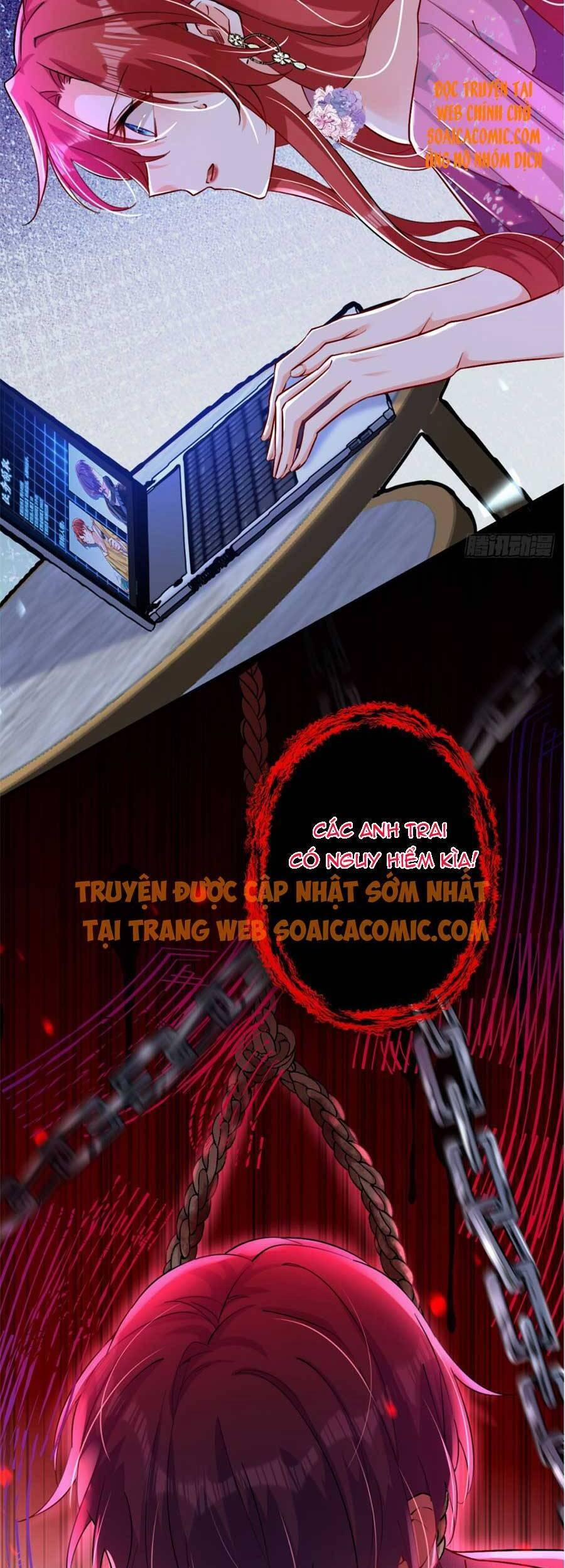 Đêm Nay Ác Nữ Giáng Lâm 16 trang 8