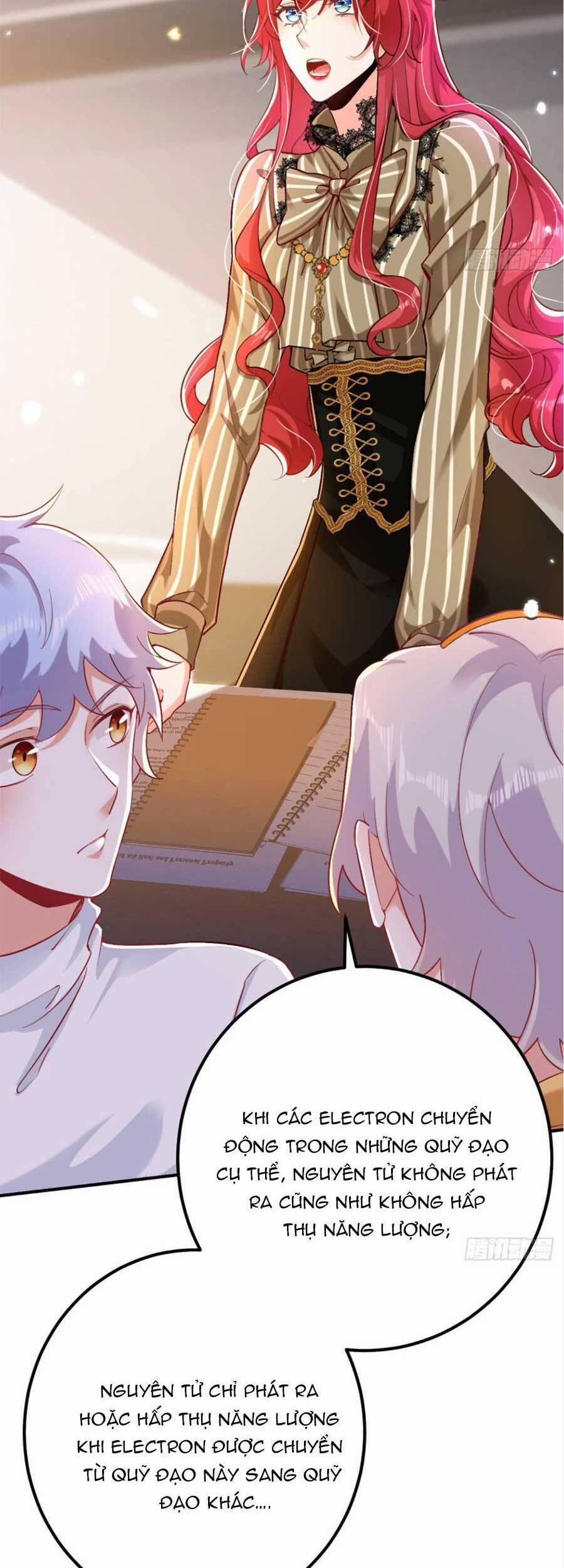 Đêm Nay Ác Nữ Giáng Lâm 17 trang 18