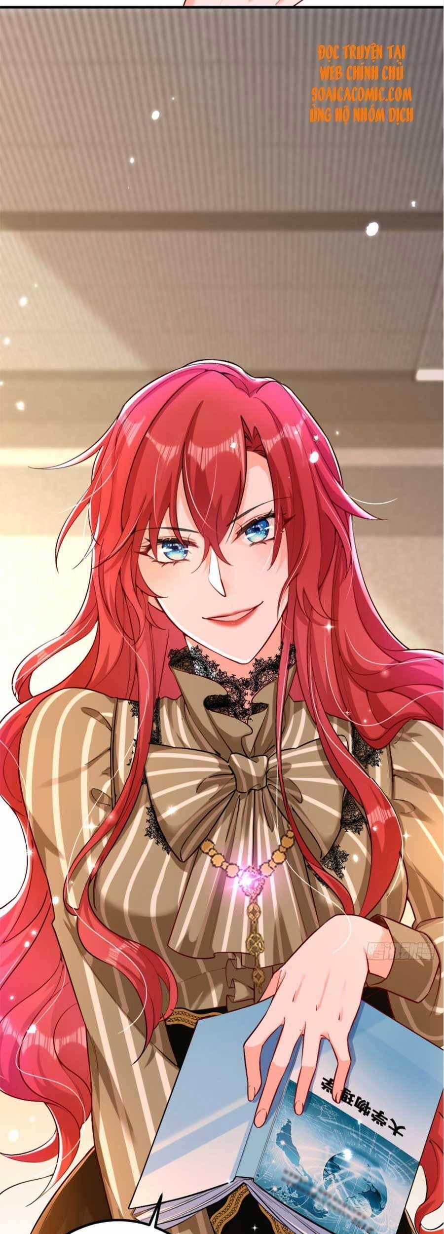 Đêm Nay Ác Nữ Giáng Lâm 17 trang 21