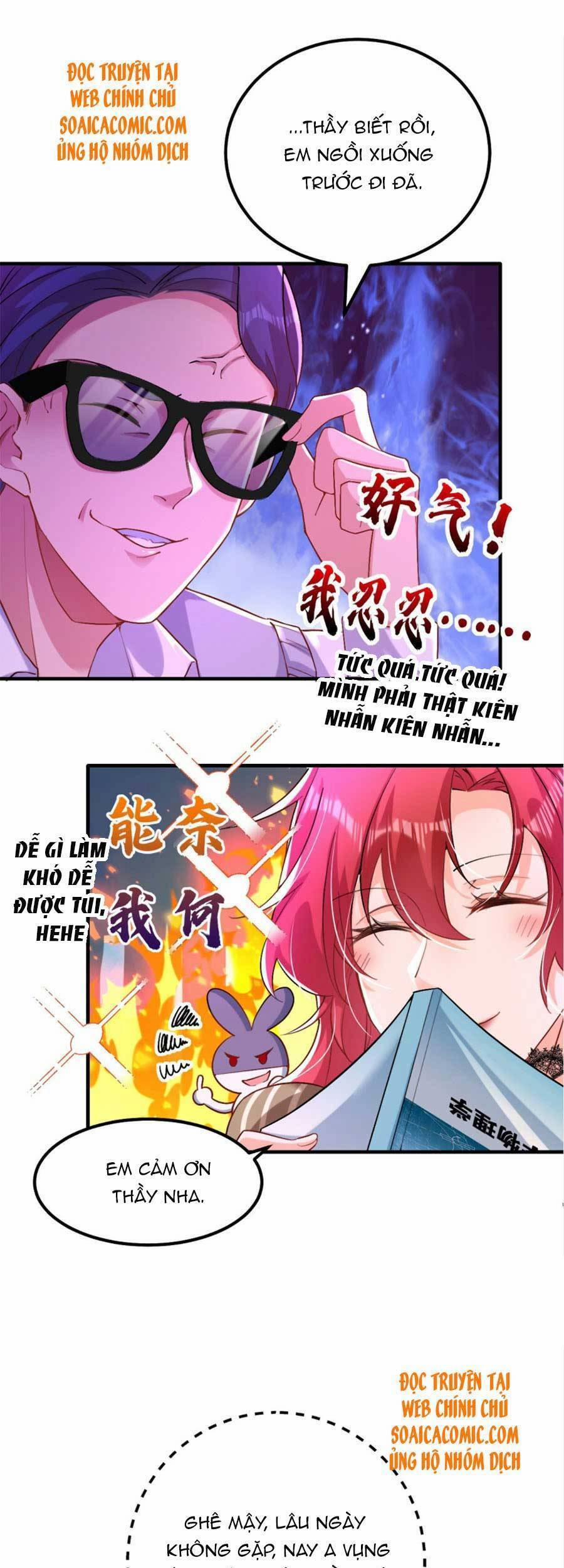 Đêm Nay Ác Nữ Giáng Lâm 17 trang 23