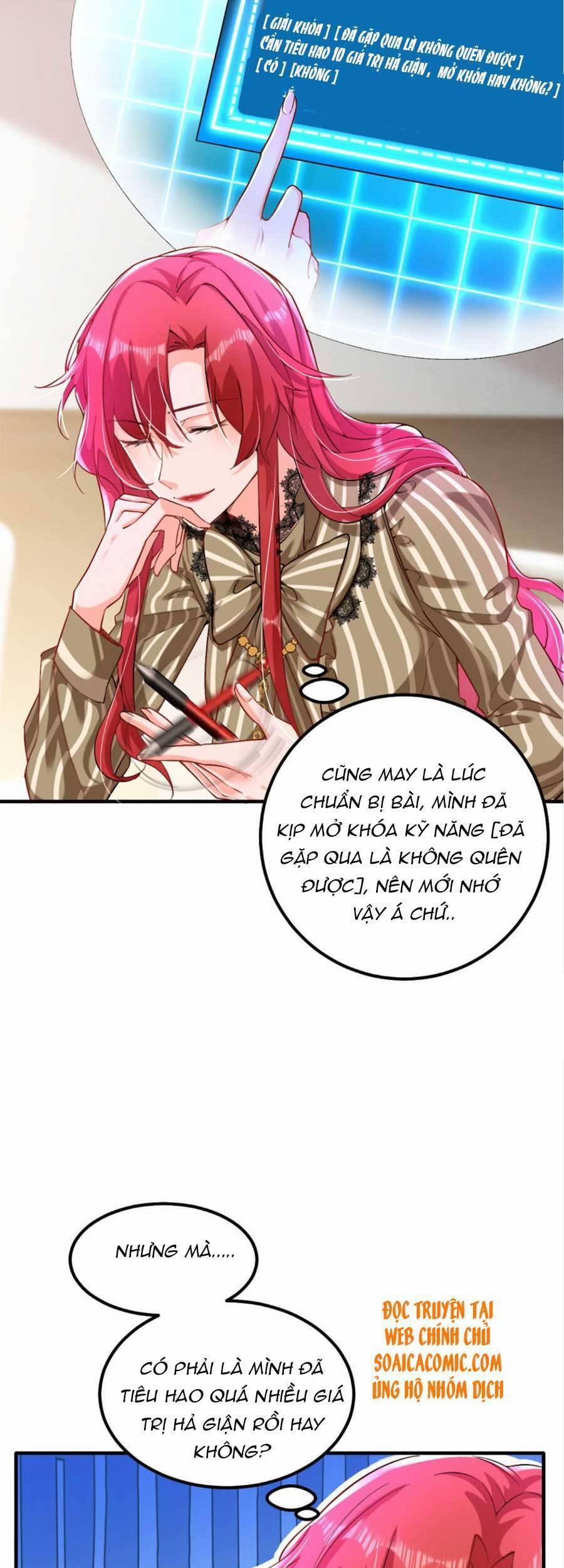 Đêm Nay Ác Nữ Giáng Lâm 17 trang 27