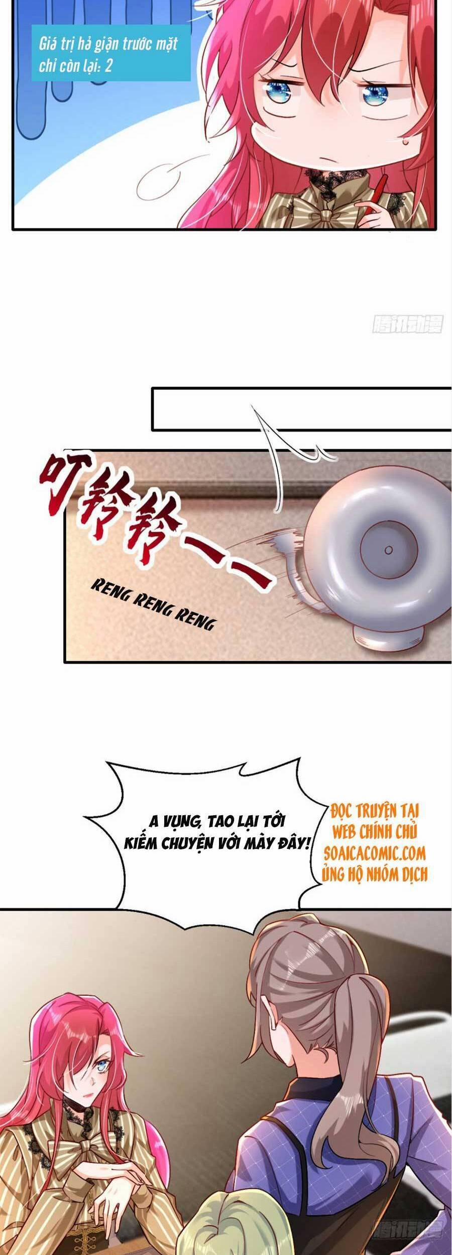 Đêm Nay Ác Nữ Giáng Lâm 17 trang 28