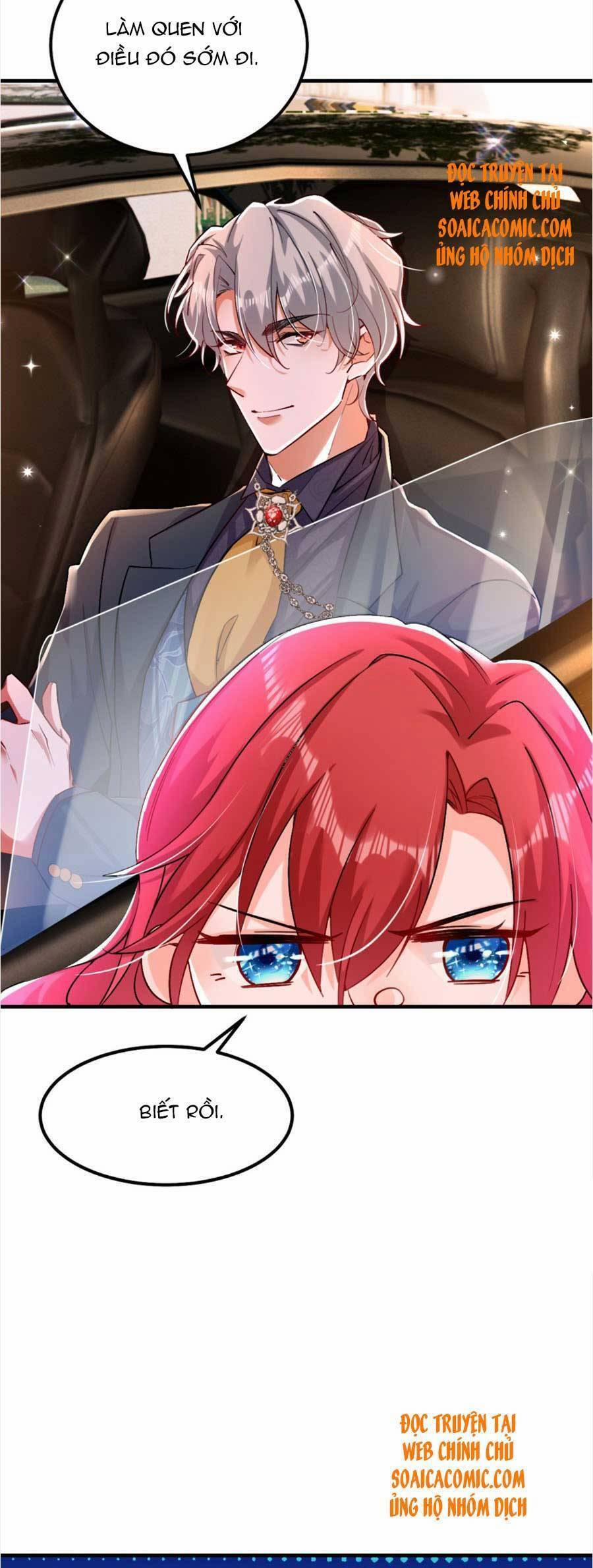 Đêm Nay Ác Nữ Giáng Lâm 17 trang 5