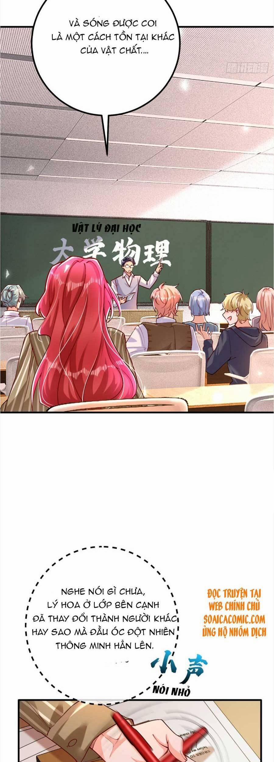 Đêm Nay Ác Nữ Giáng Lâm 17 trang 7