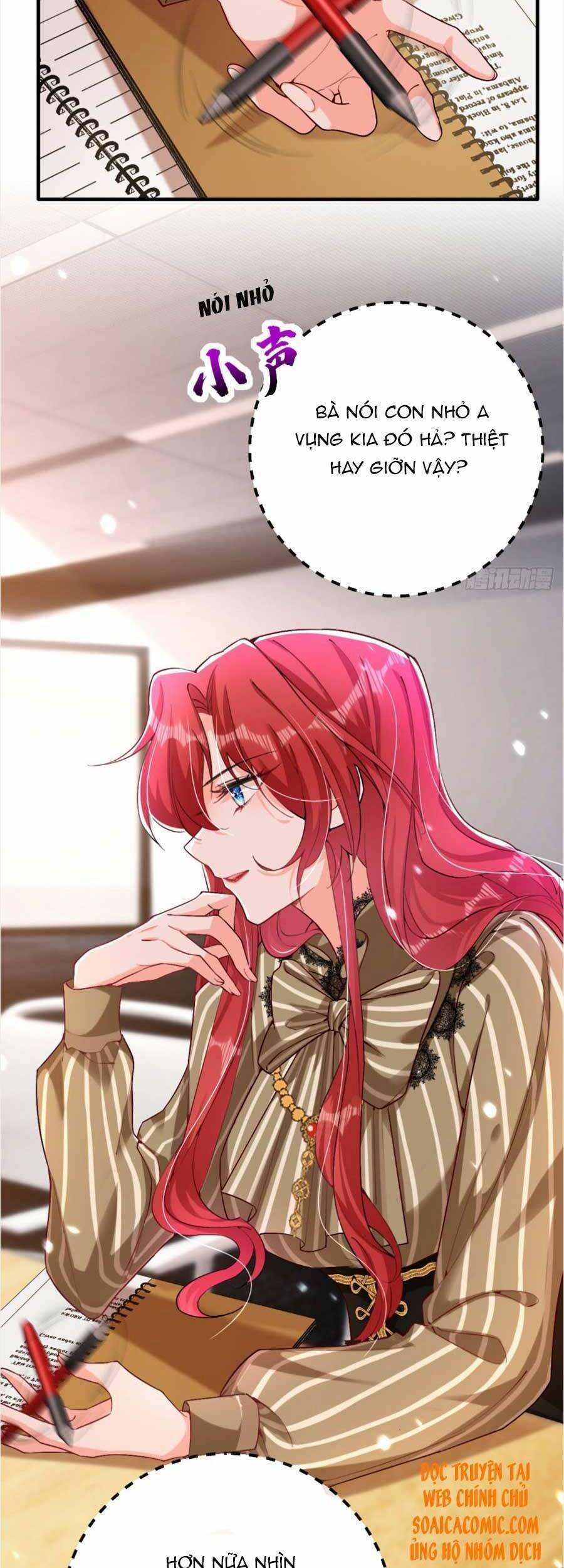 Đêm Nay Ác Nữ Giáng Lâm 17 trang 8