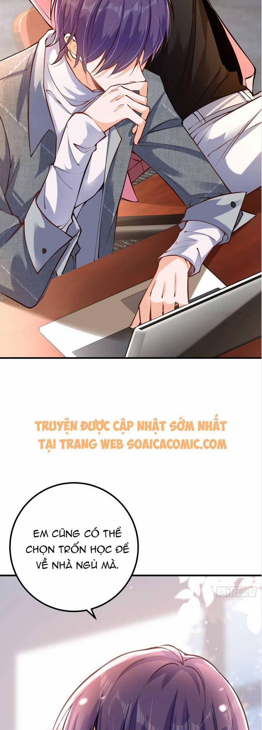 Đêm Nay Ác Nữ Giáng Lâm 18 trang 13