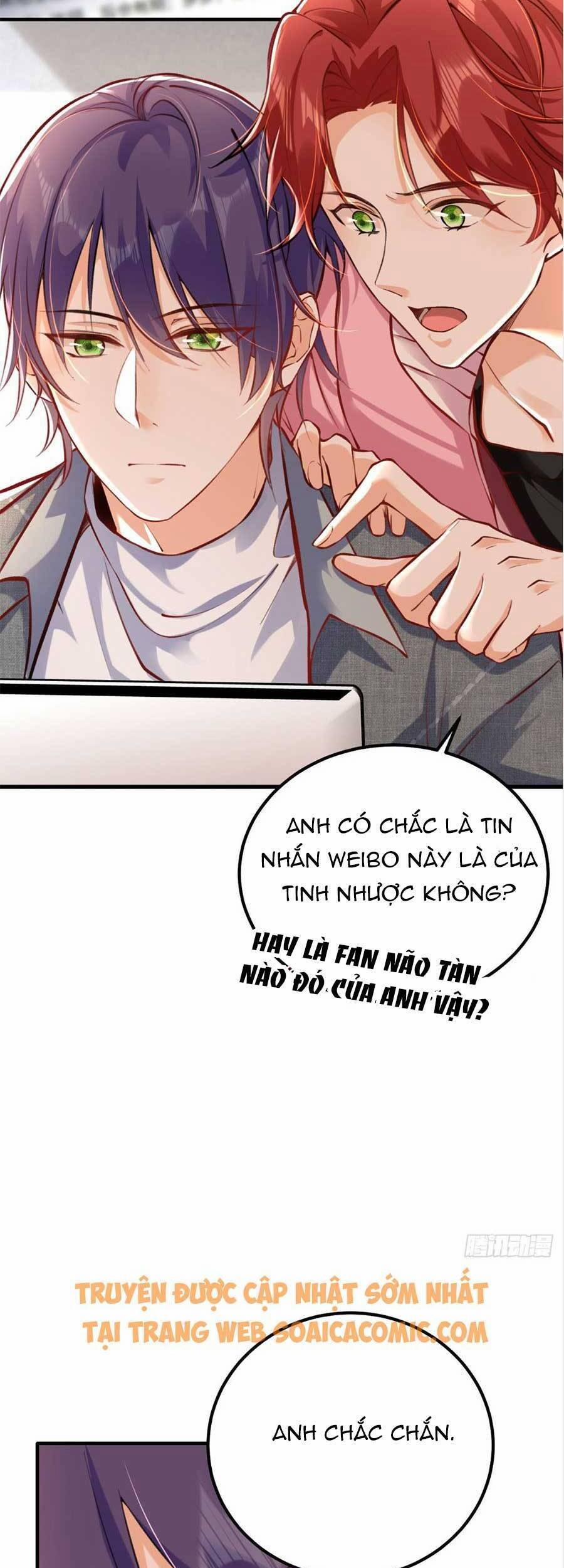 Đêm Nay Ác Nữ Giáng Lâm 18 trang 19