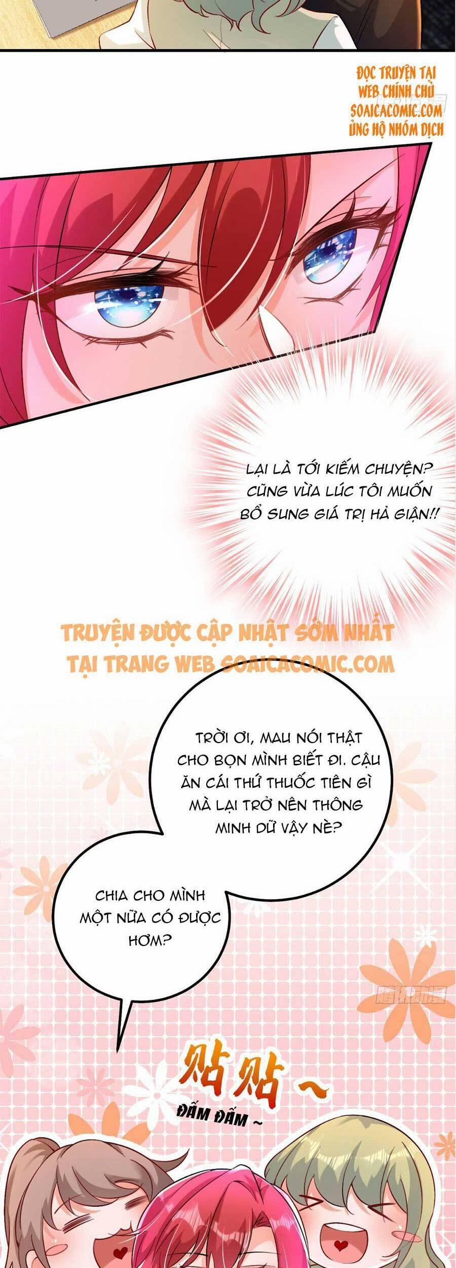 Đêm Nay Ác Nữ Giáng Lâm 18 trang 2