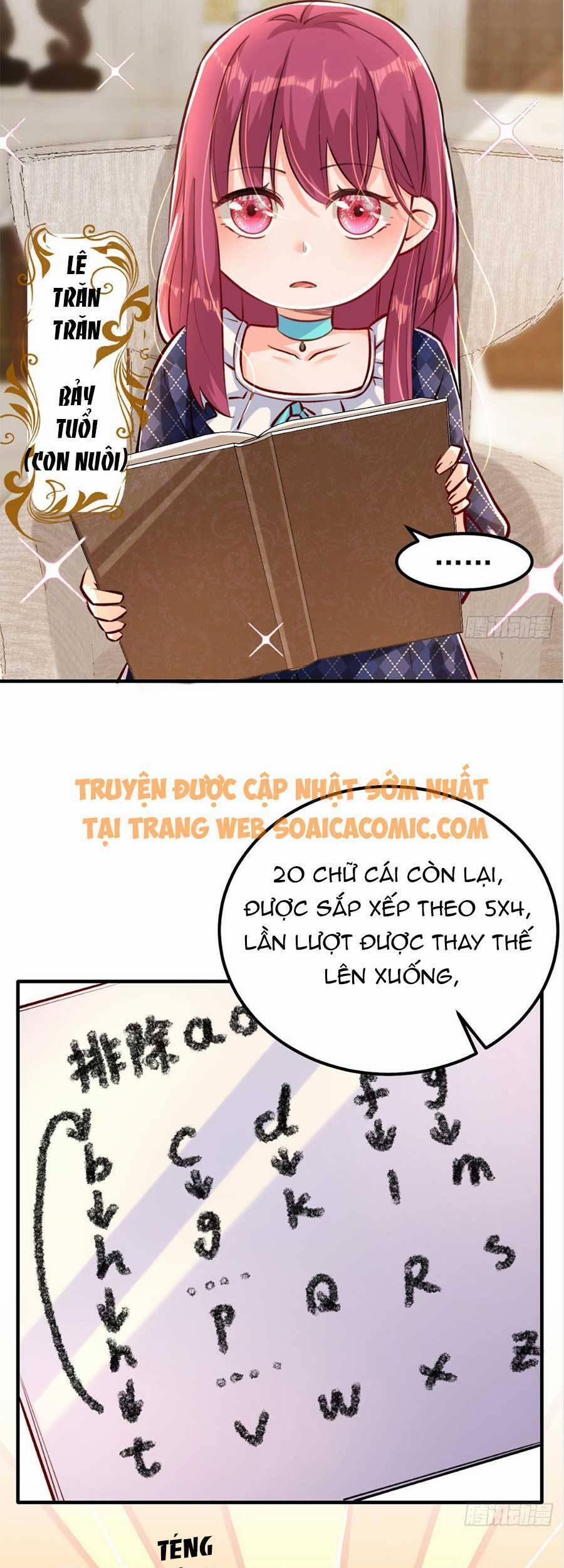 Đêm Nay Ác Nữ Giáng Lâm 18 trang 28