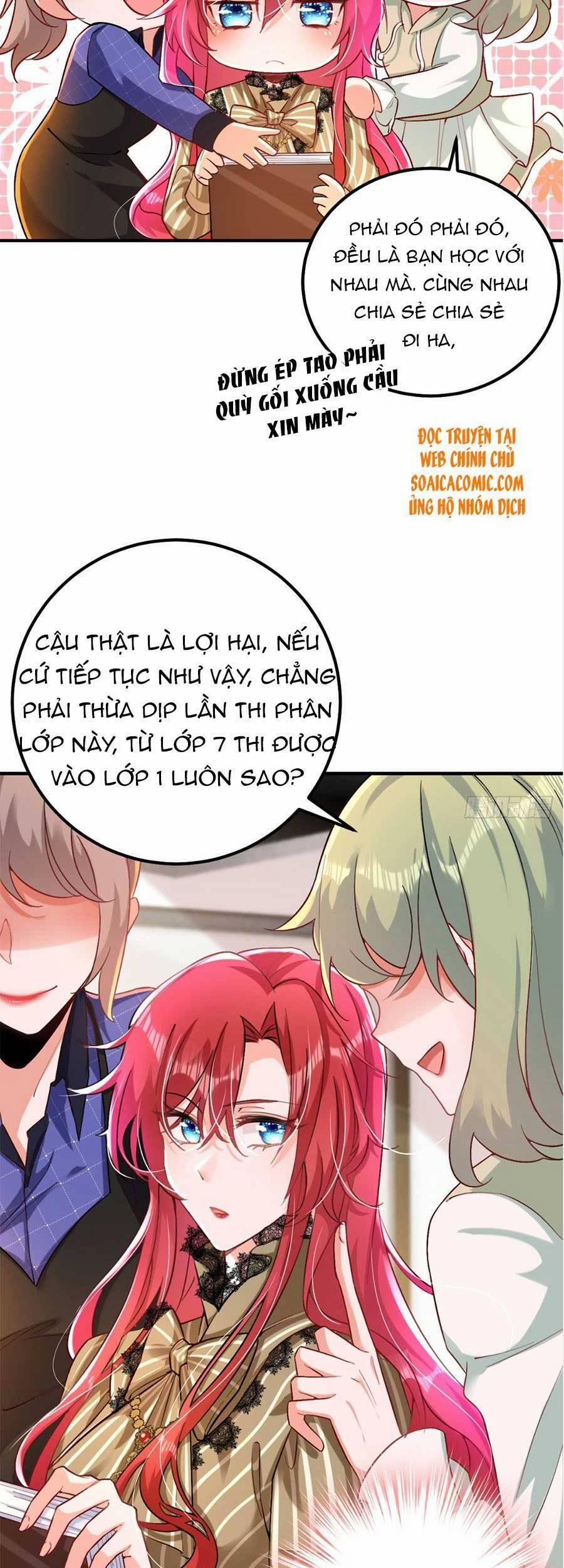 Đêm Nay Ác Nữ Giáng Lâm 18 trang 3