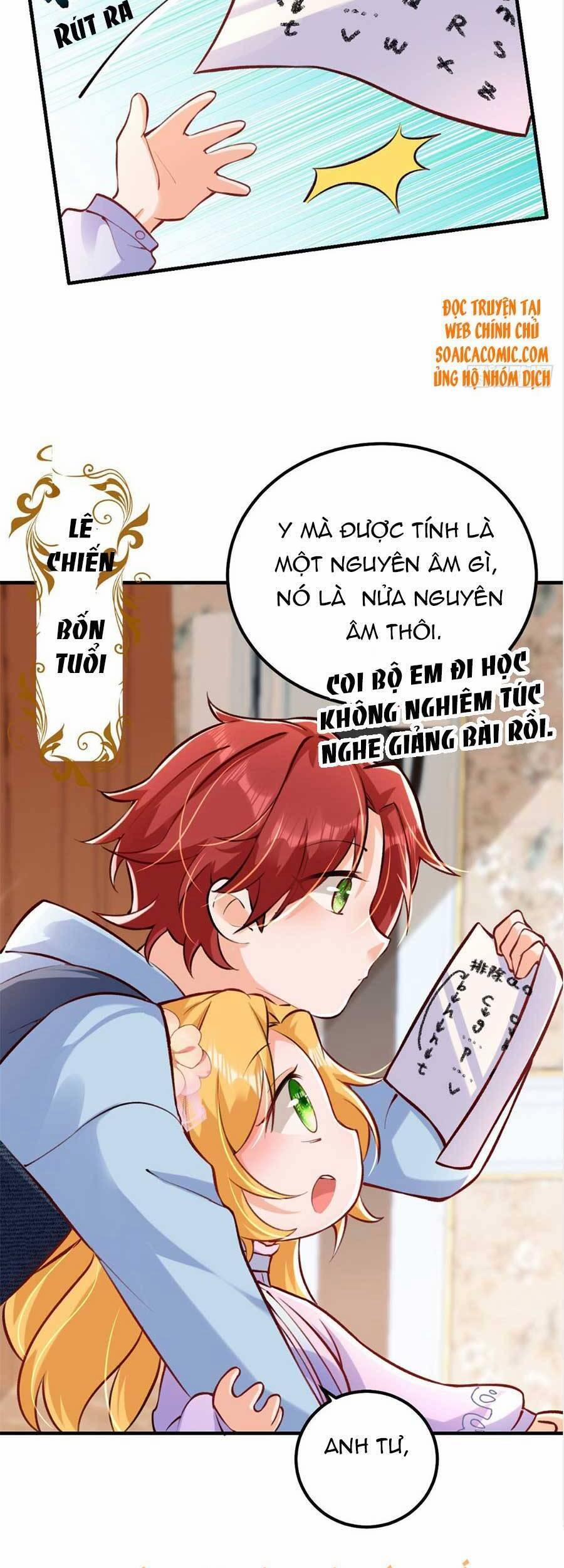 Đêm Nay Ác Nữ Giáng Lâm 18 trang 30