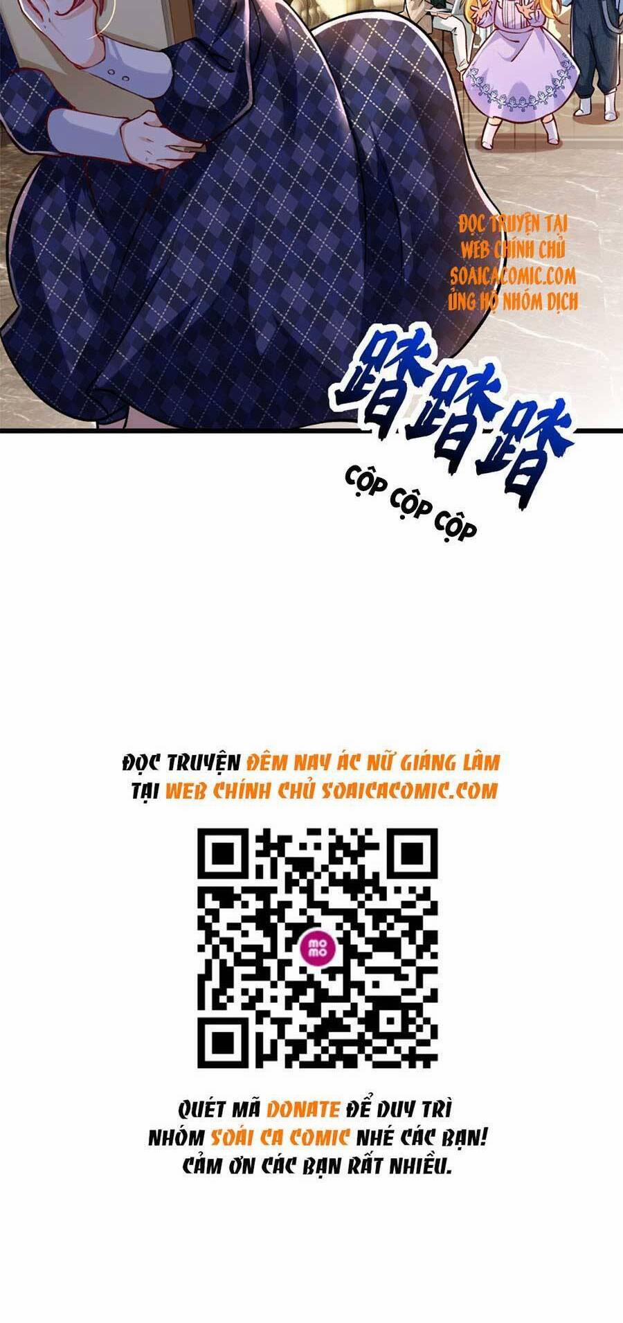 Đêm Nay Ác Nữ Giáng Lâm 18 trang 34