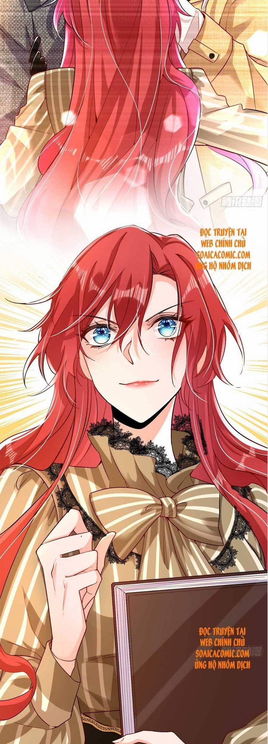 Đêm Nay Ác Nữ Giáng Lâm 18 trang 8