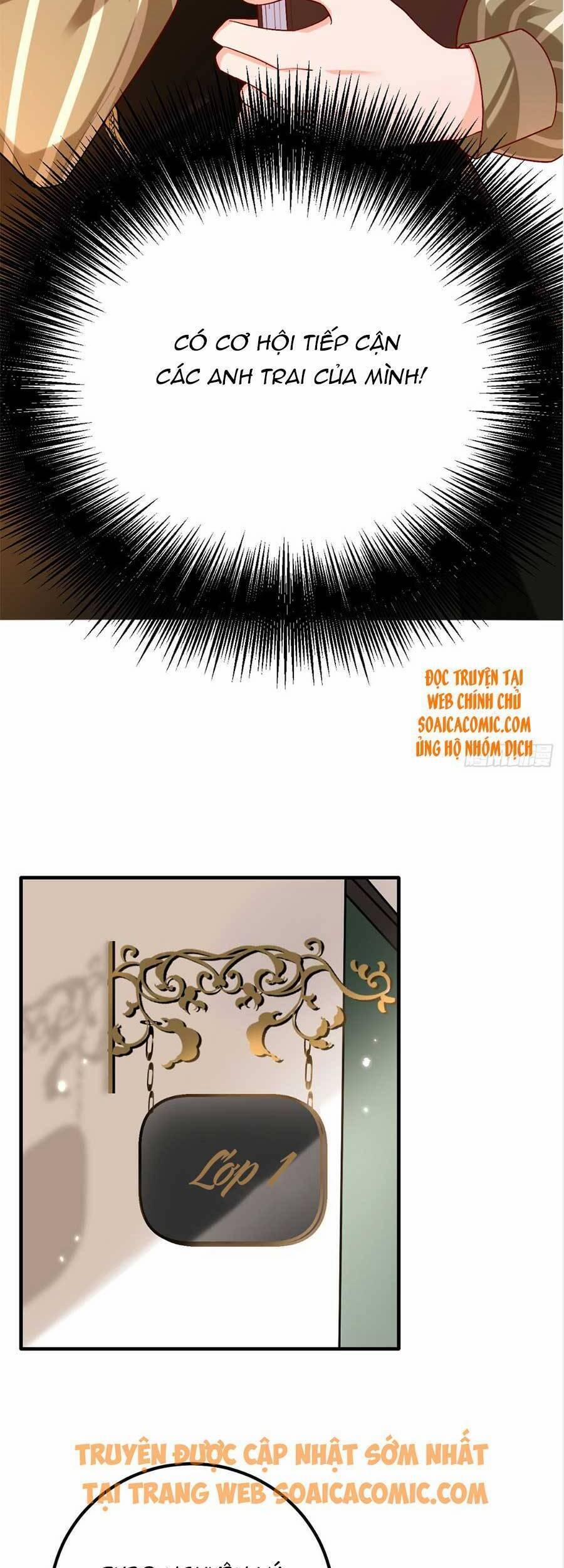 Đêm Nay Ác Nữ Giáng Lâm 18 trang 9