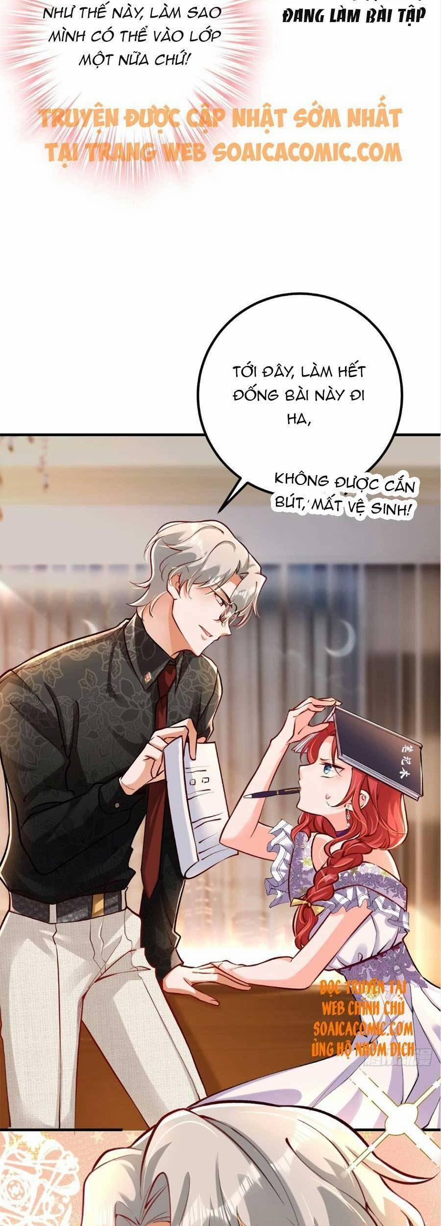 Đêm Nay Ác Nữ Giáng Lâm 19 trang 15