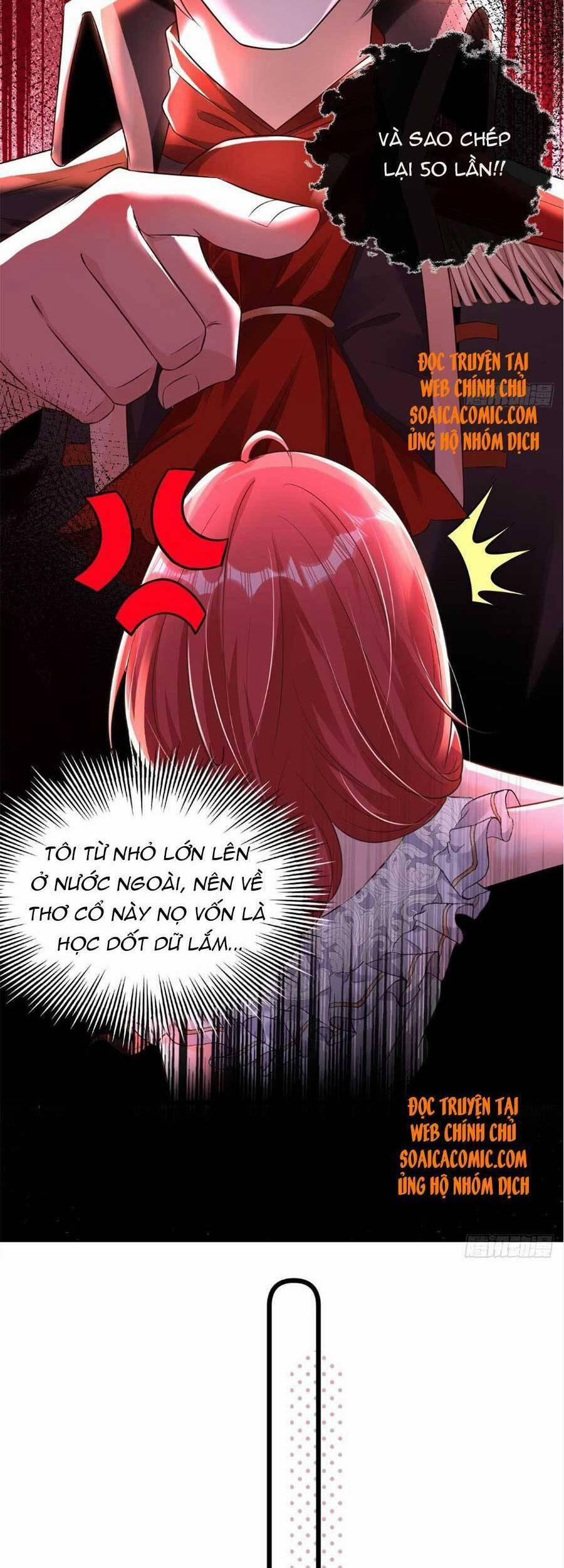 Đêm Nay Ác Nữ Giáng Lâm 19 trang 21