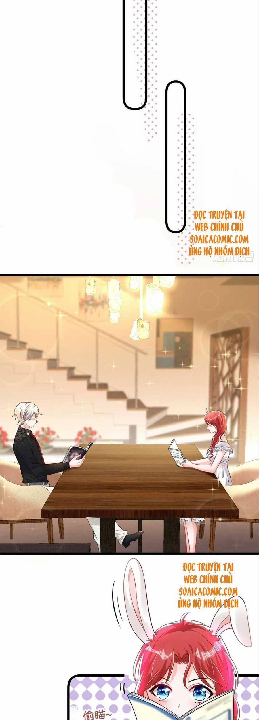 Đêm Nay Ác Nữ Giáng Lâm 19 trang 22