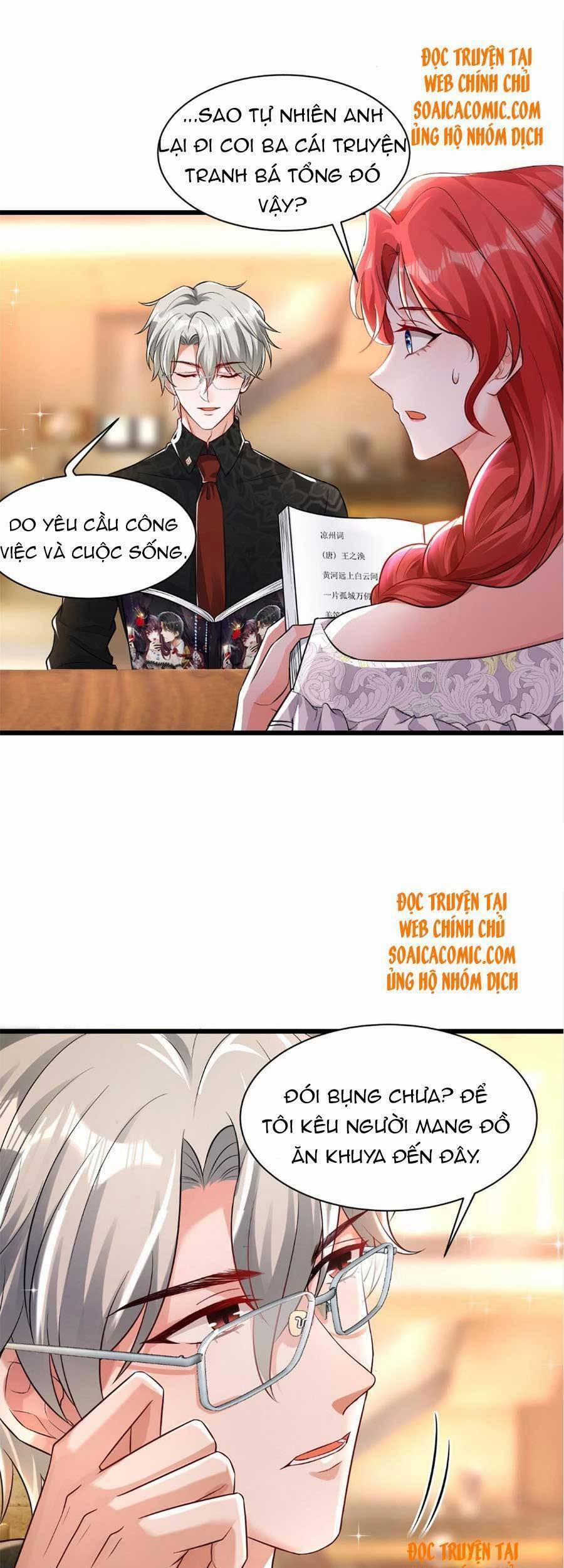 Đêm Nay Ác Nữ Giáng Lâm 19 trang 25