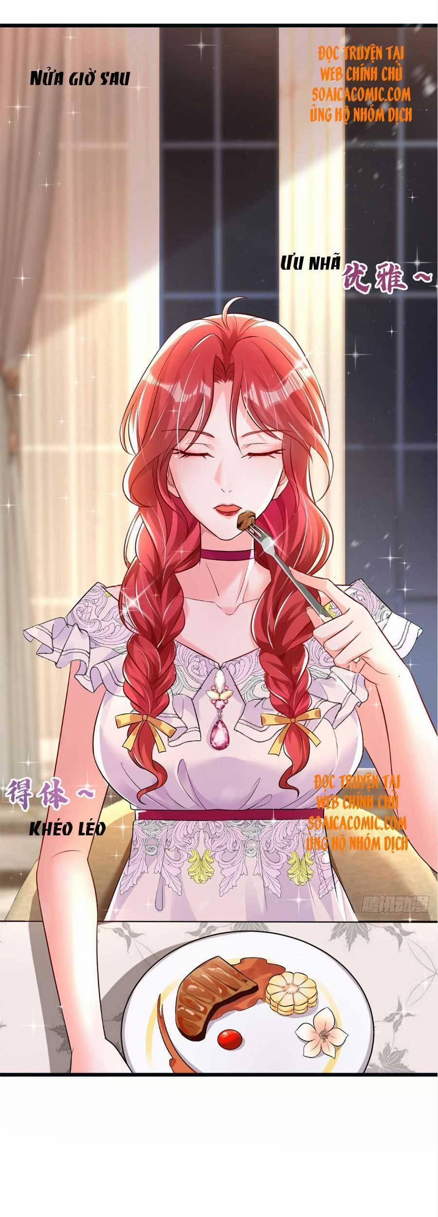 Đêm Nay Ác Nữ Giáng Lâm 19 trang 28