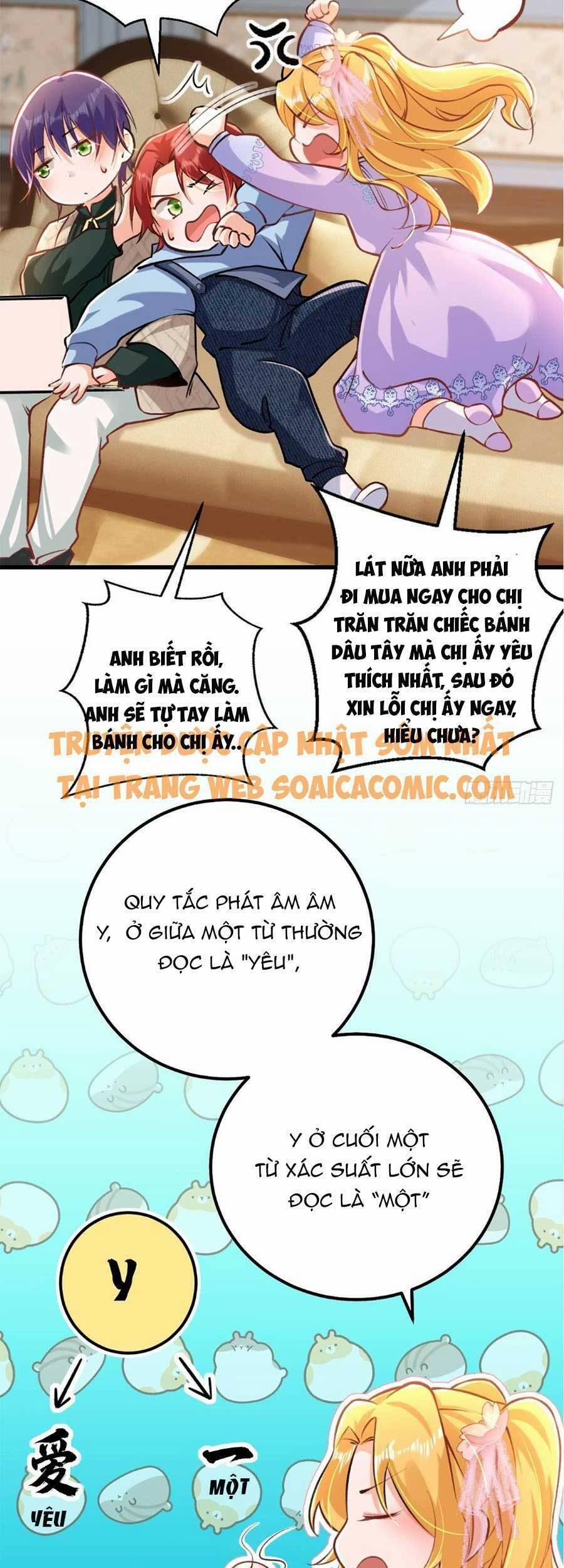 Đêm Nay Ác Nữ Giáng Lâm 19 trang 3