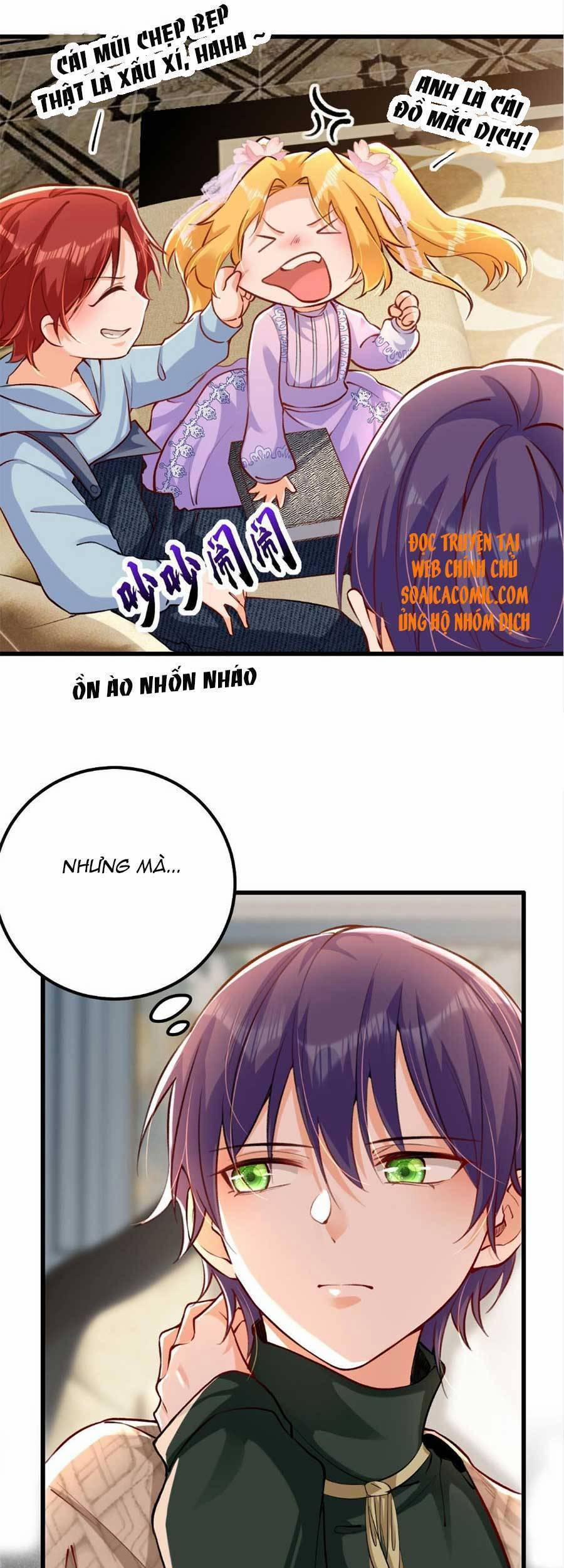 Đêm Nay Ác Nữ Giáng Lâm 19 trang 7