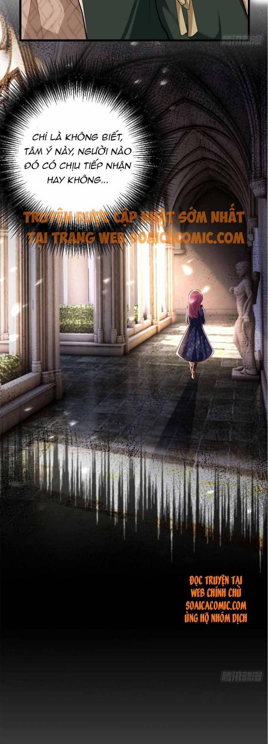 Đêm Nay Ác Nữ Giáng Lâm 19 trang 8