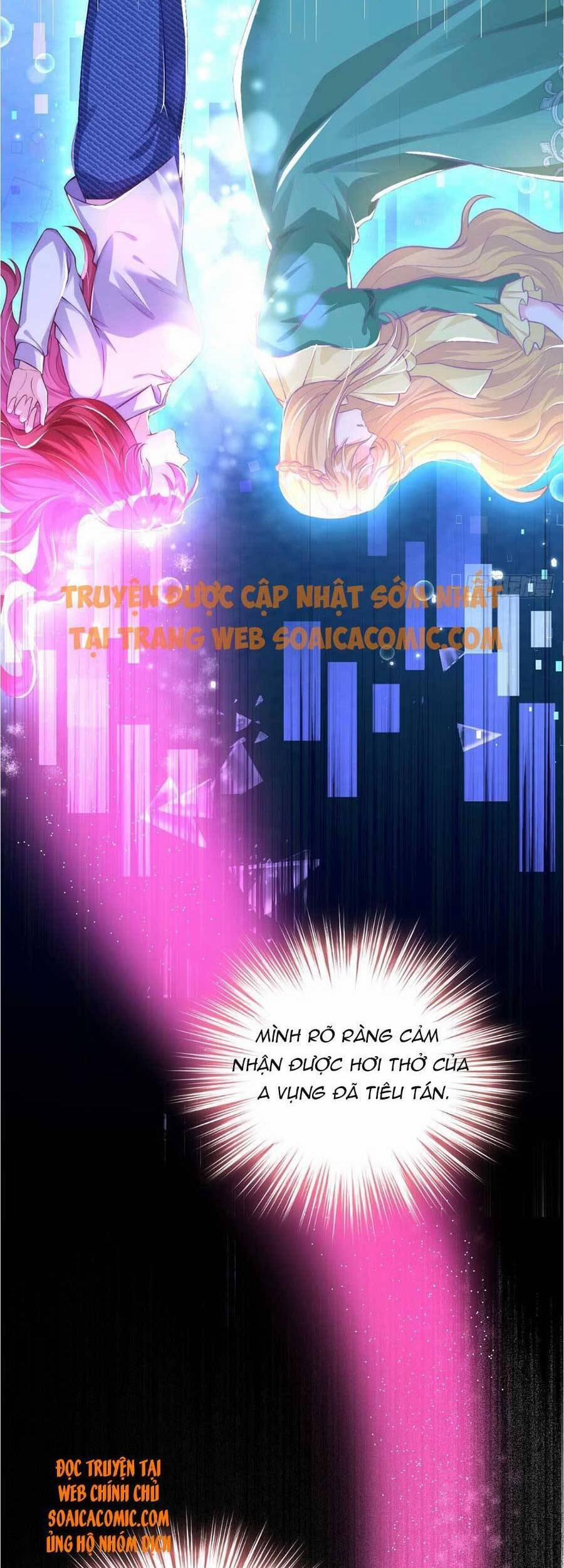 Đêm Nay Ác Nữ Giáng Lâm 20 trang 10