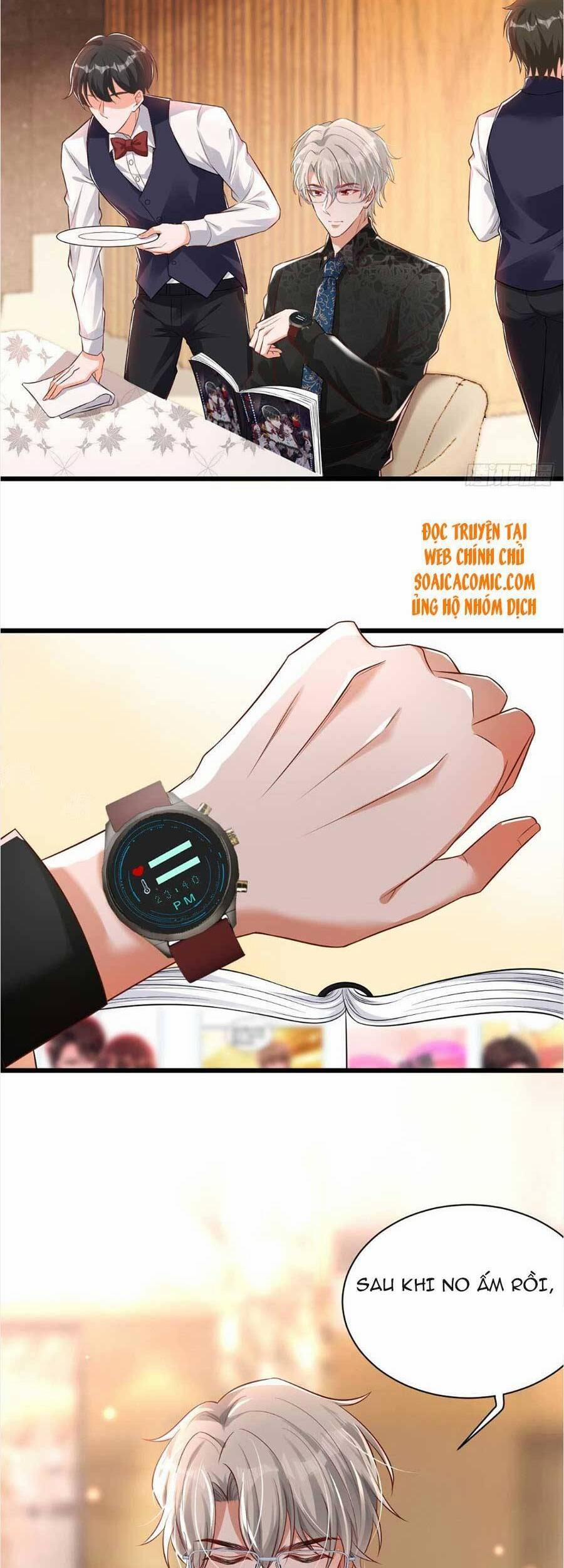 Đêm Nay Ác Nữ Giáng Lâm 20 trang 2