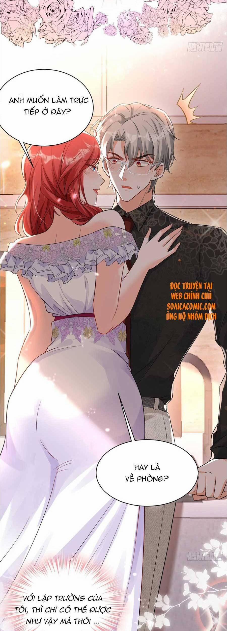 Đêm Nay Ác Nữ Giáng Lâm 20 trang 20