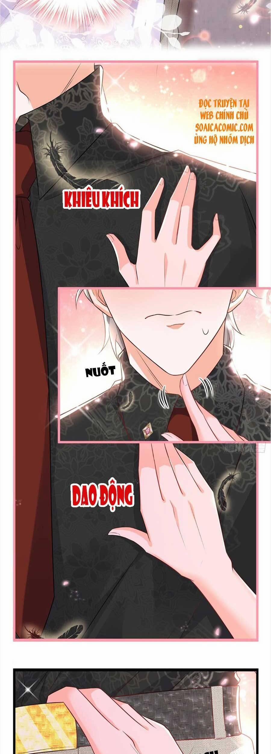 Đêm Nay Ác Nữ Giáng Lâm 20 trang 21