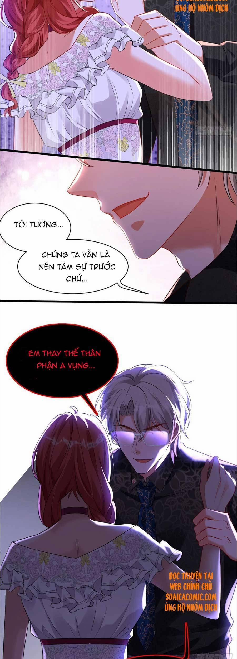 Đêm Nay Ác Nữ Giáng Lâm 20 trang 23