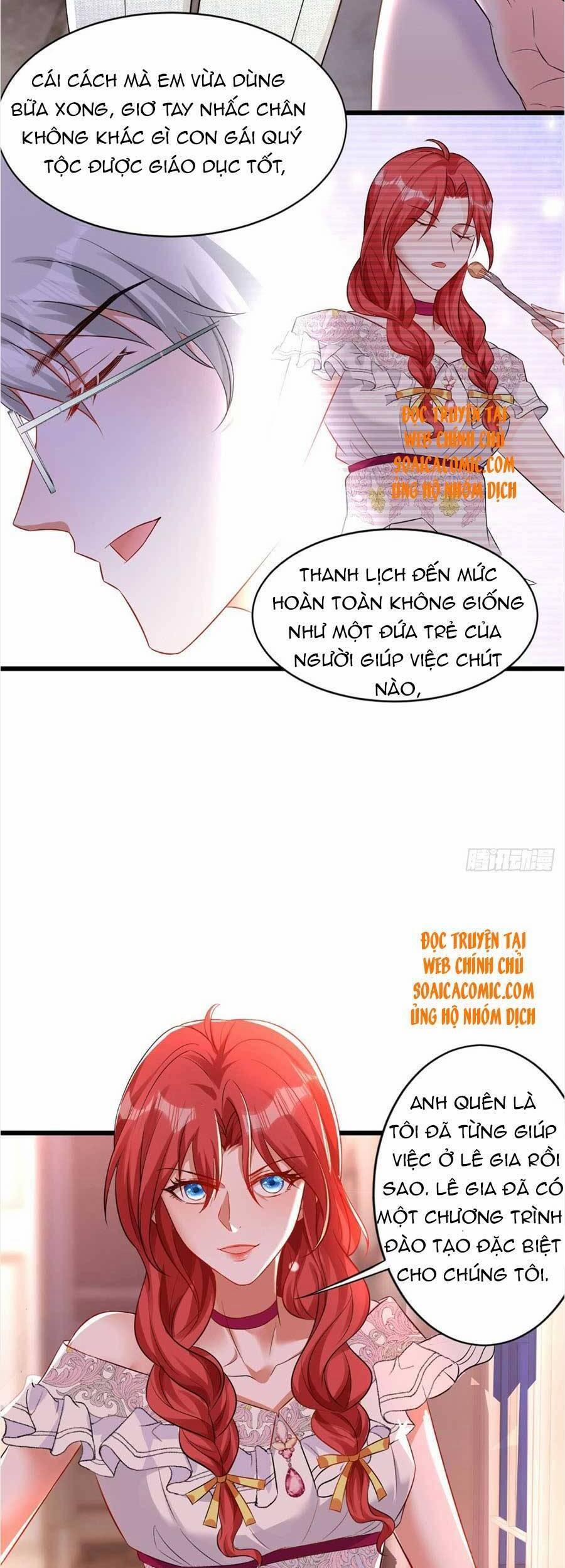 Đêm Nay Ác Nữ Giáng Lâm 20 trang 27